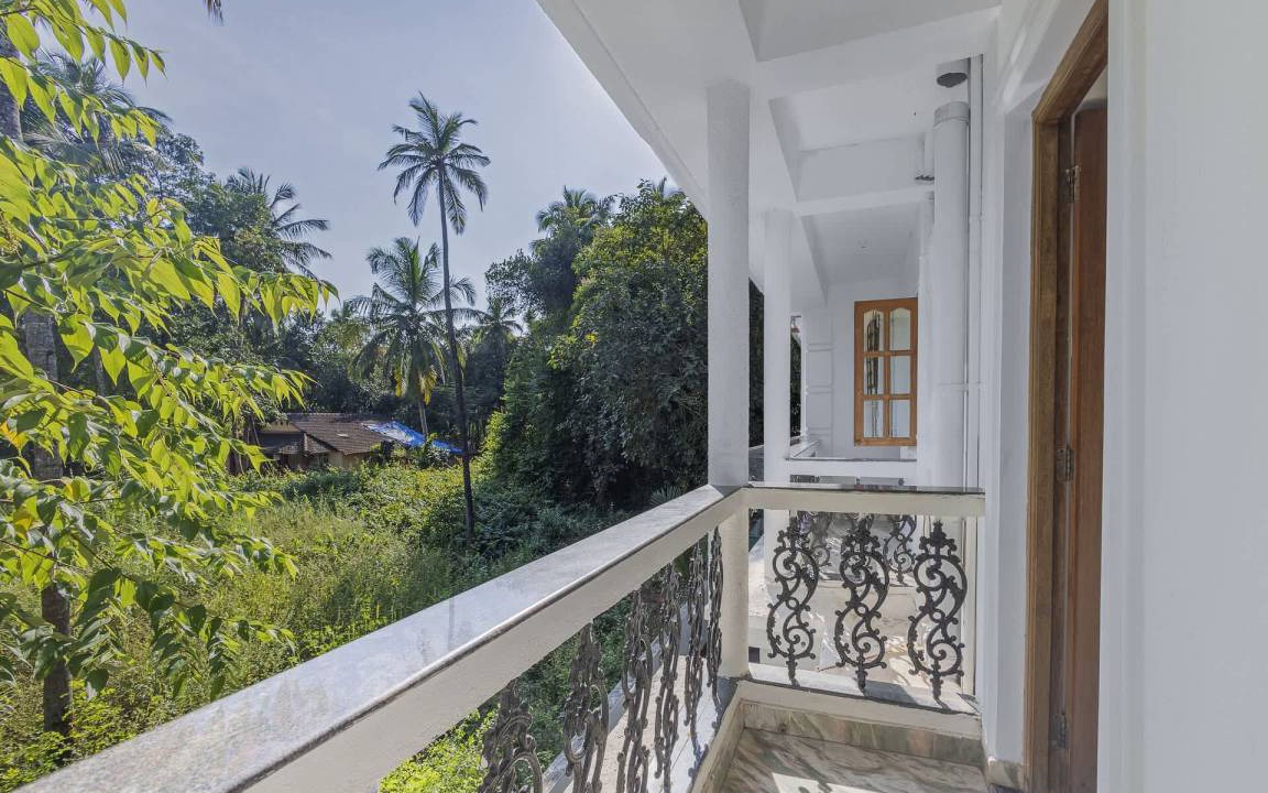 Photo of Patio Balcony in Majorda