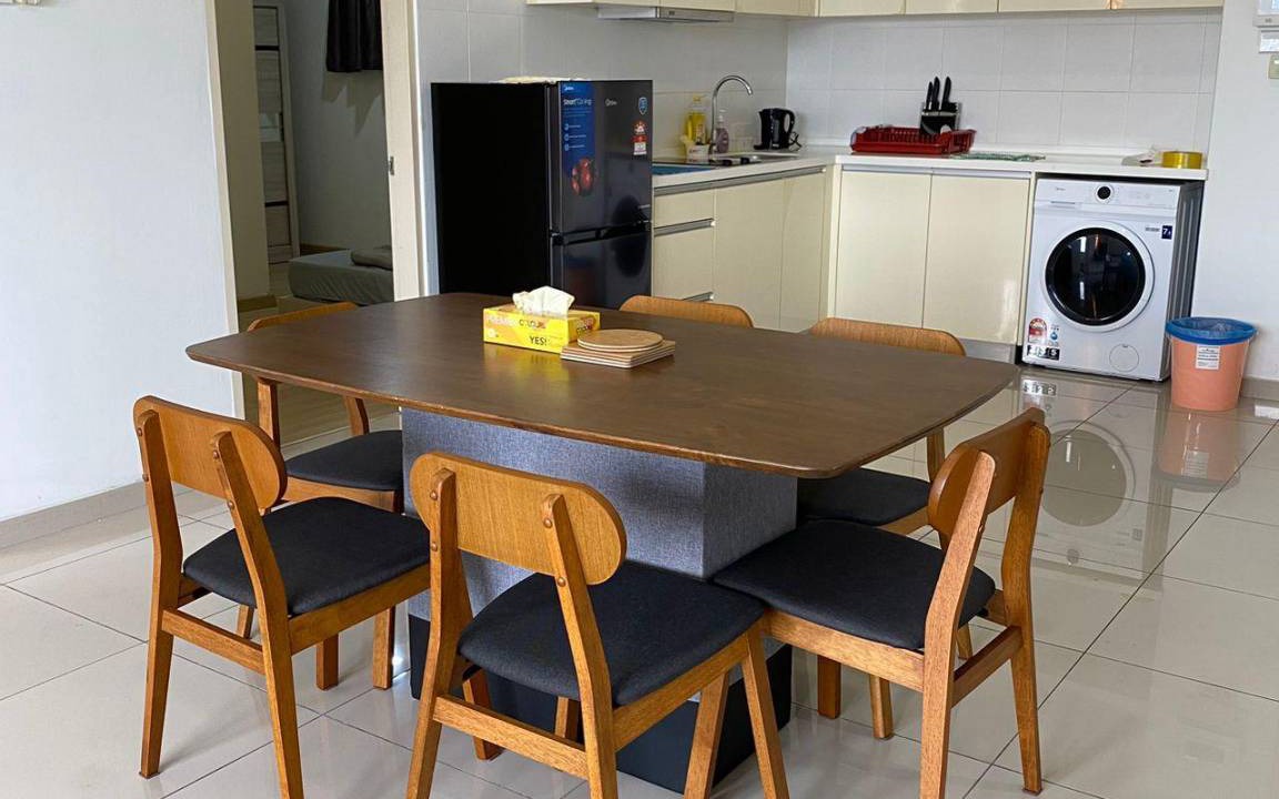 Photo of Kitchen in The Strand