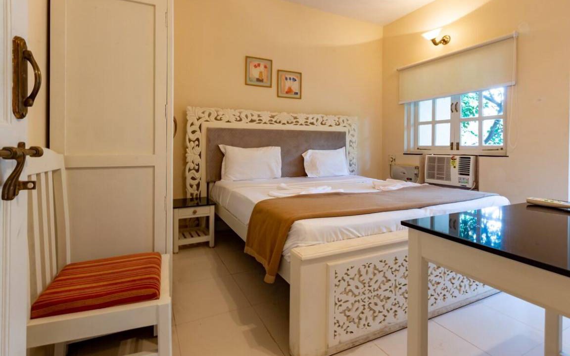 Photo of Bedroom in Candolim