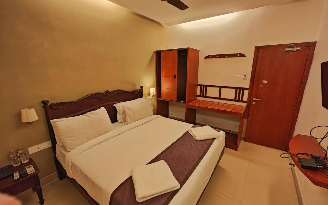 Photo of Bedroom in Kanyakumari