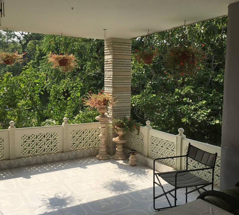 Photo of Patio Balcony in Jhotwara