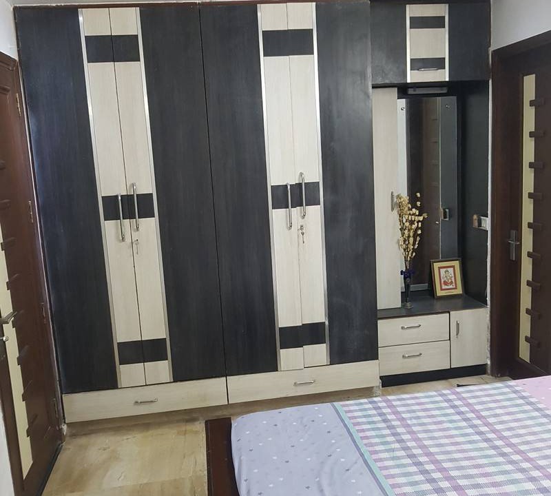 Photo of Bedroom in Janakpuri
