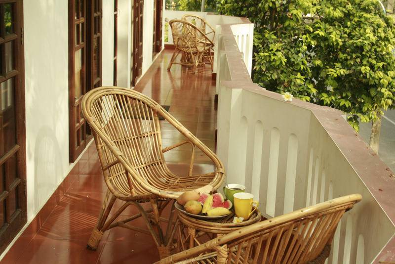 Photo of Patio Balcony in Fort Kochi