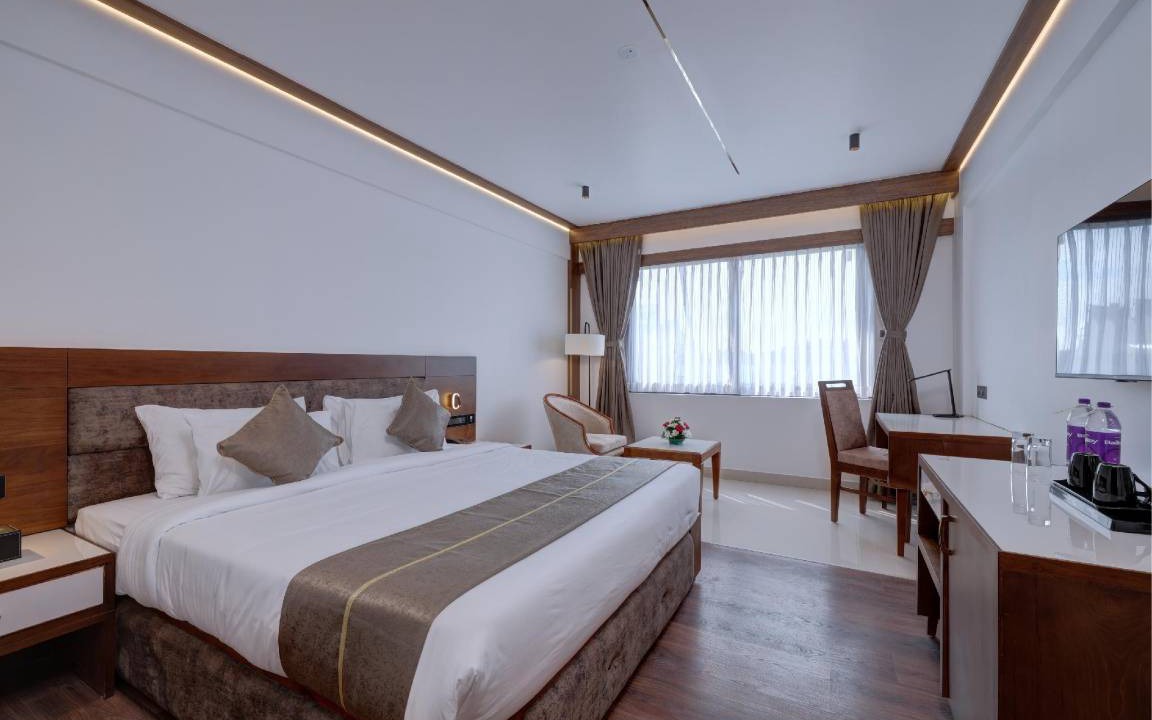 Photo of Bedroom in Thampanoor