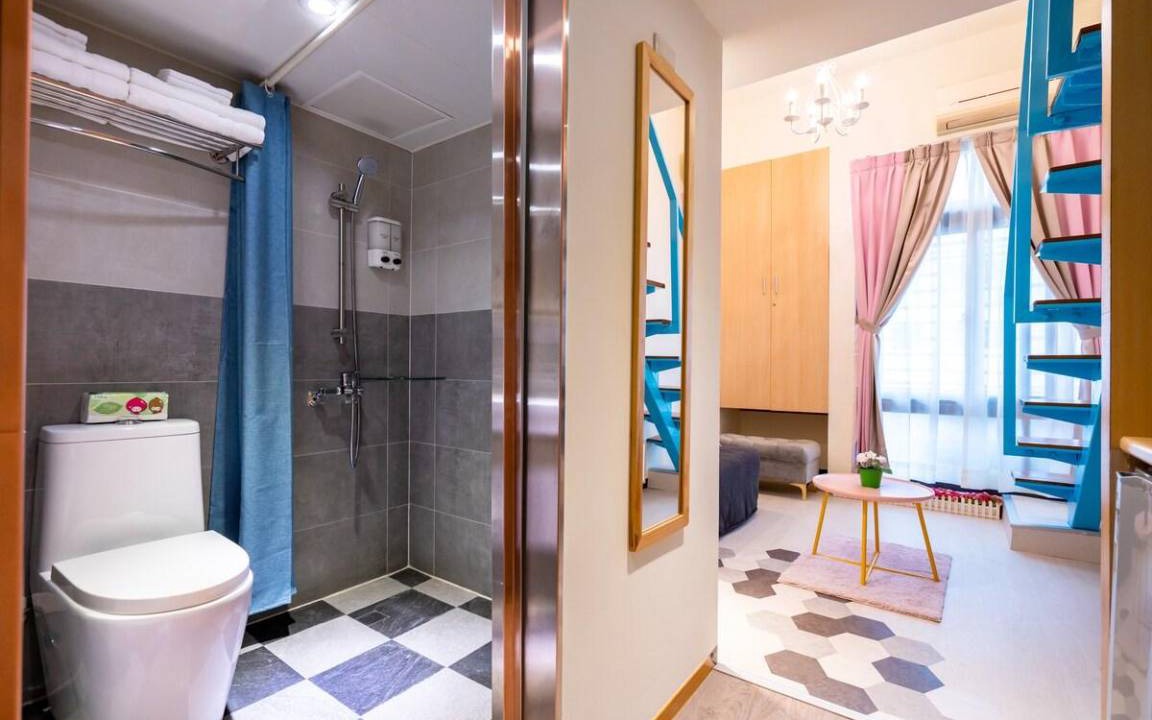 Photo of Bathroom in Ximending