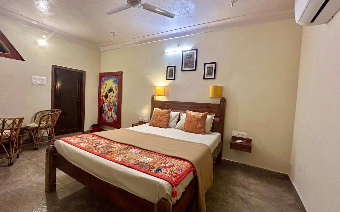 Photo of Bedroom in Gulab Sagar