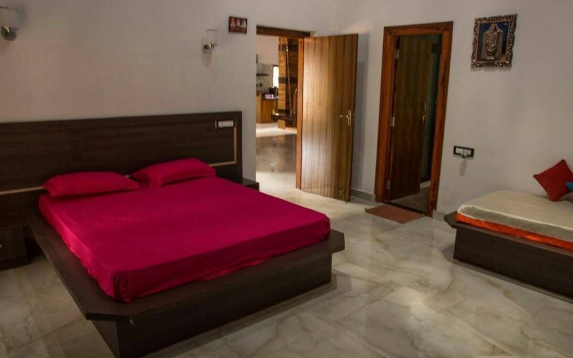 Photo of Bedroom in Vanagoor