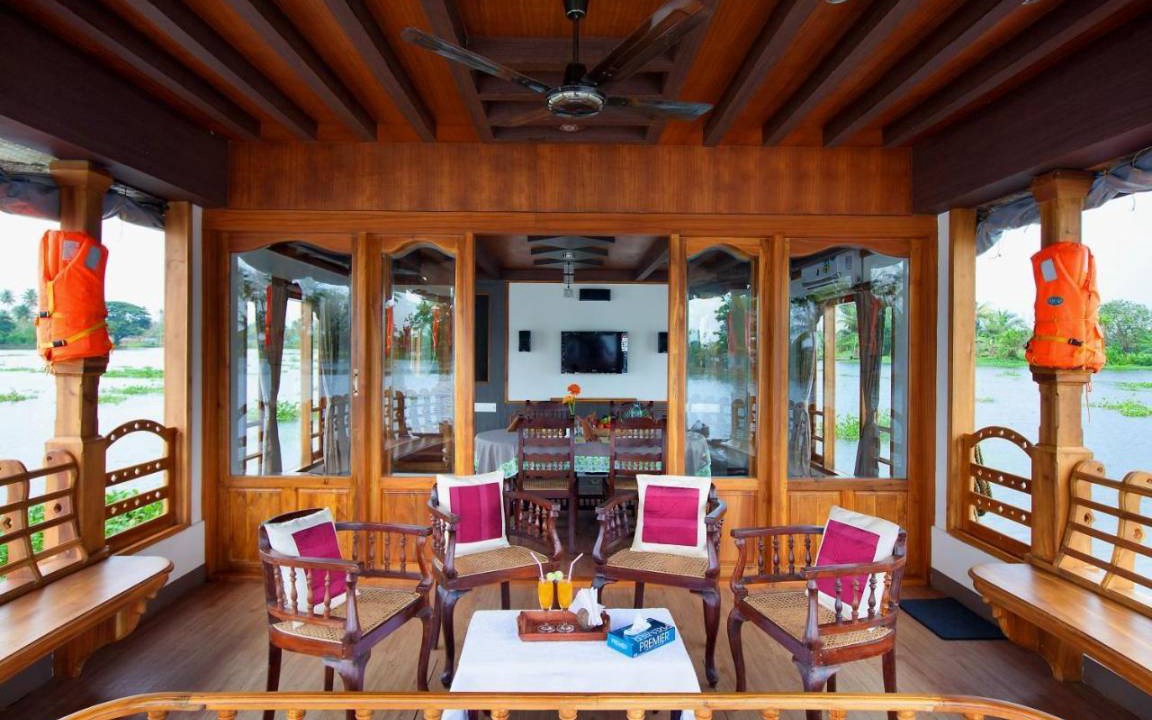Photo of Livingroom in Kumarakom