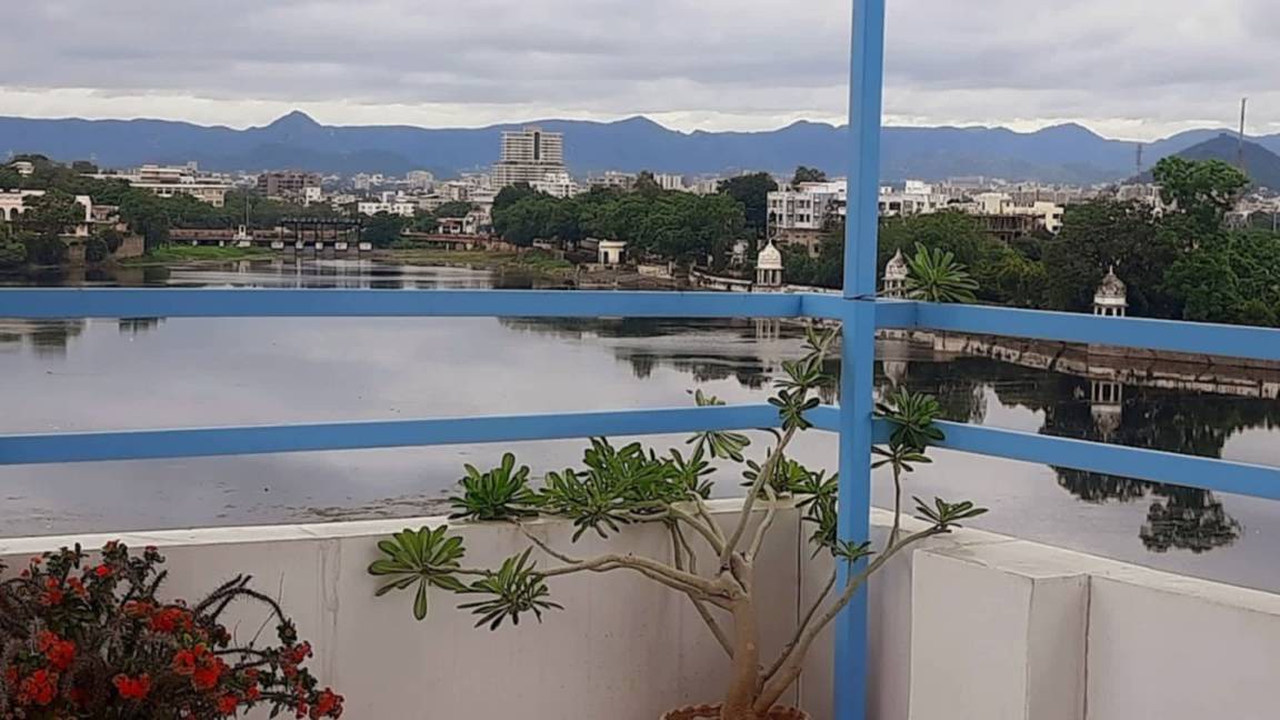 Photo of Patio Balcony in Lake Swaroop Sagar