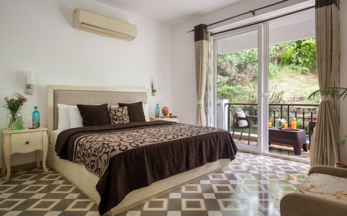 Photo of Bedroom in Reis Magos