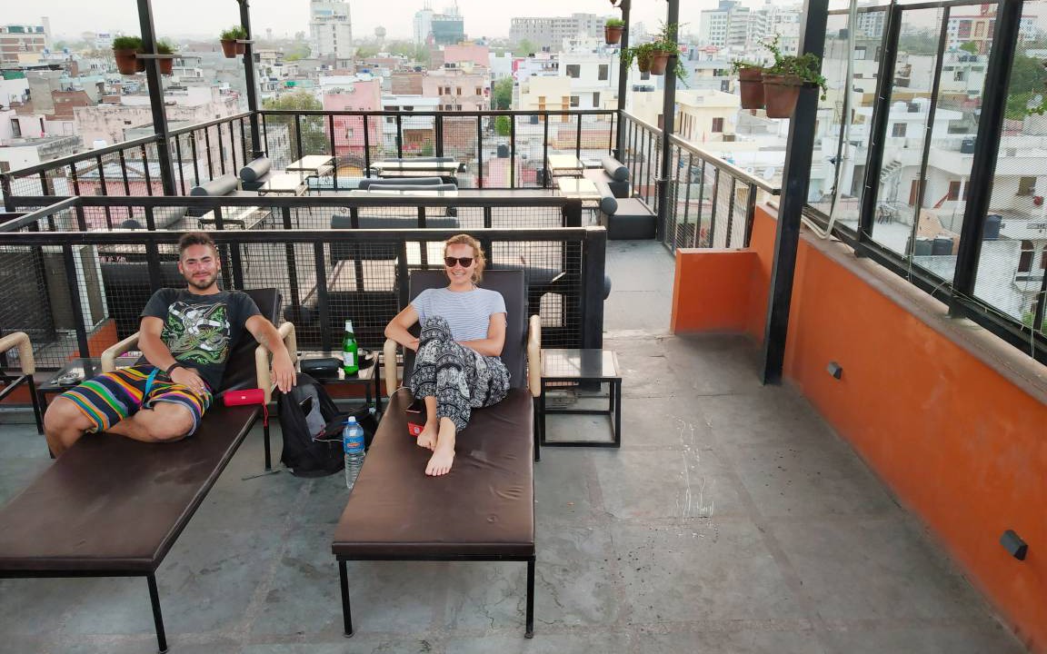 Photo of Patio Balcony in Sindhi Camp