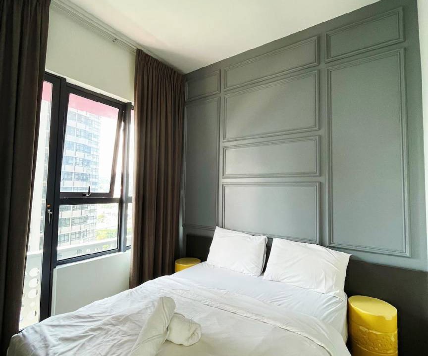 Photo of Bedroom in Medan Tuanku