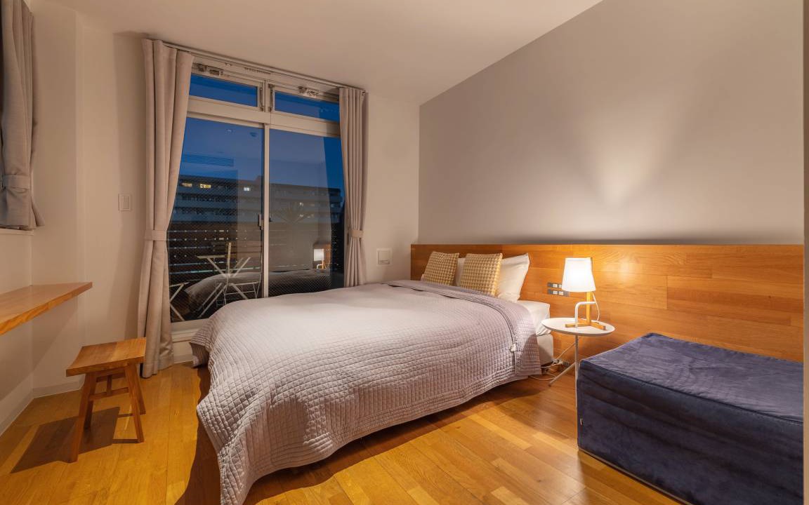 Photo of Bedroom in Shinjuku