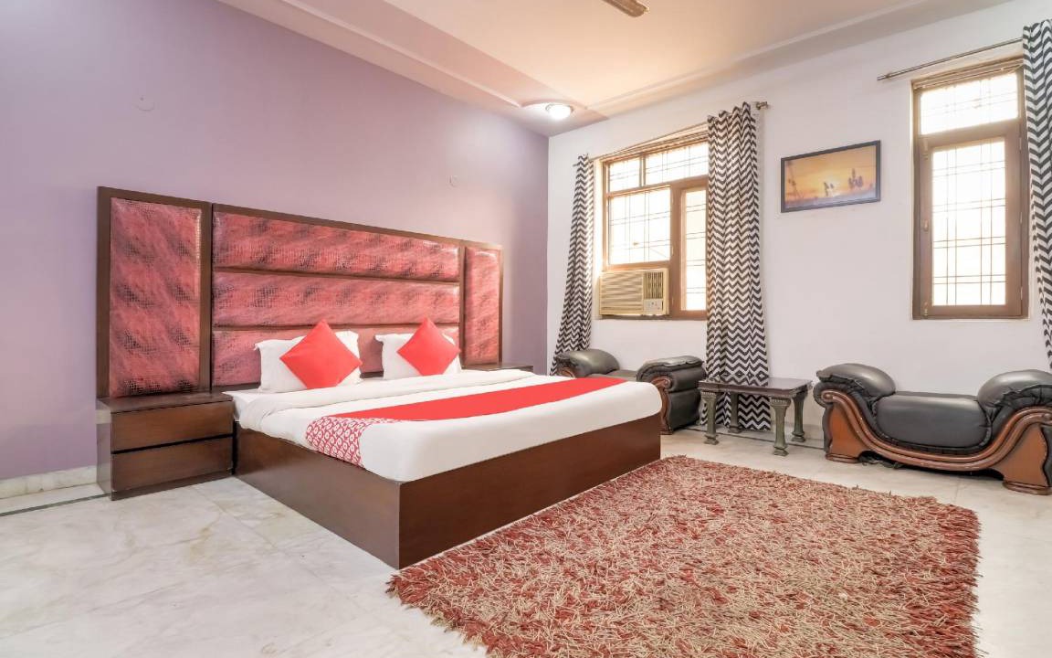 Photo of Bedroom in Jangupura Extension