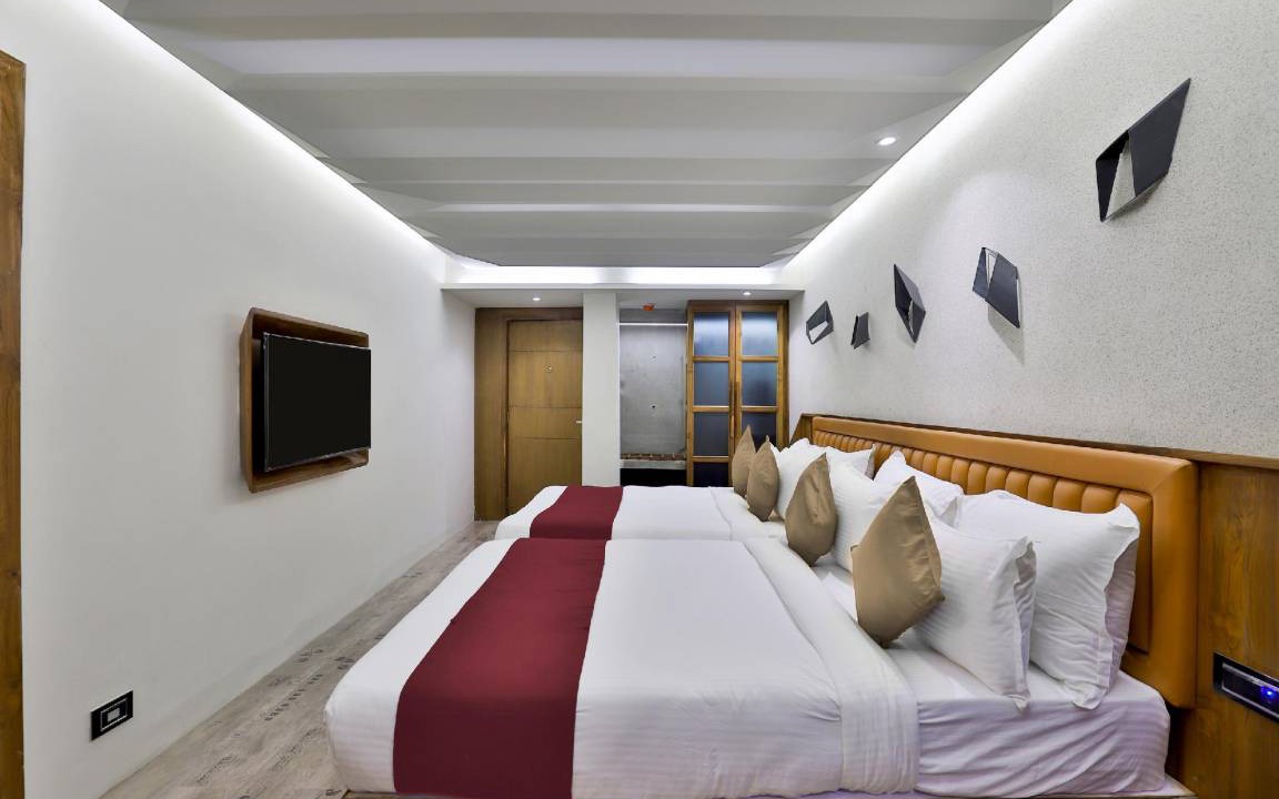 Photo of Bedroom in Ahmedabad