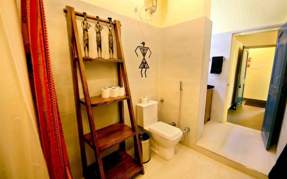 Photo of Bathroom in Lake Swaroop Sagar