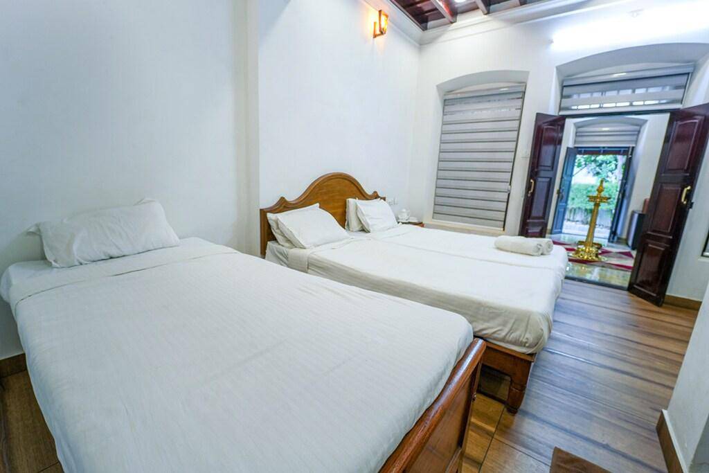 Photo of Bedroom in Kovalam
