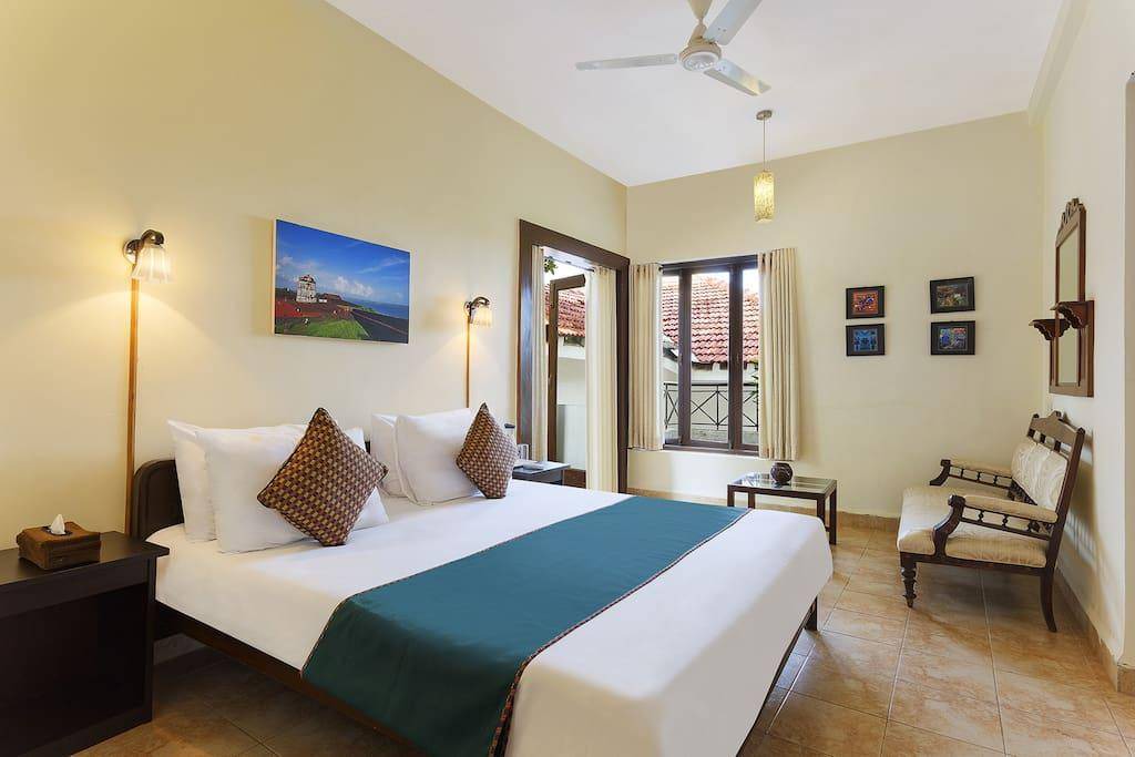Photo of Bedroom in Britona