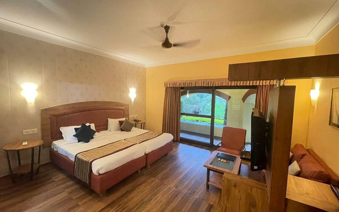 Photo of Bedroom in Mount Abu