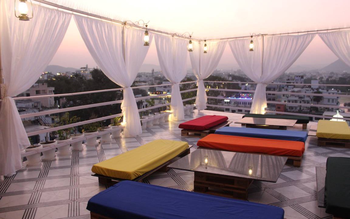 Photo of Patio Balcony in Lake Swaroop Sagar