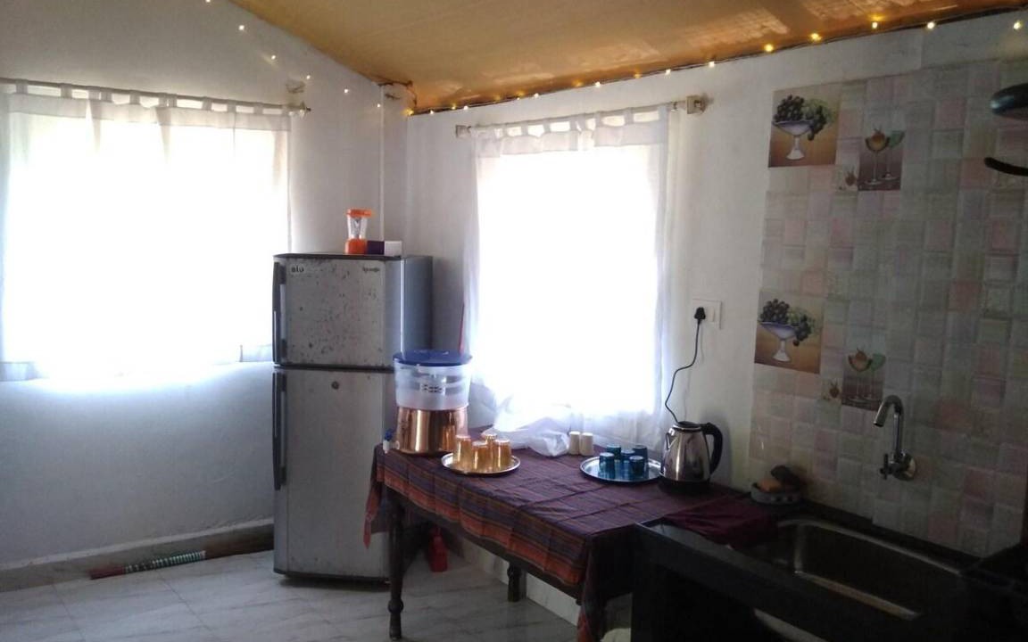 Photo of Kitchen in Patnem