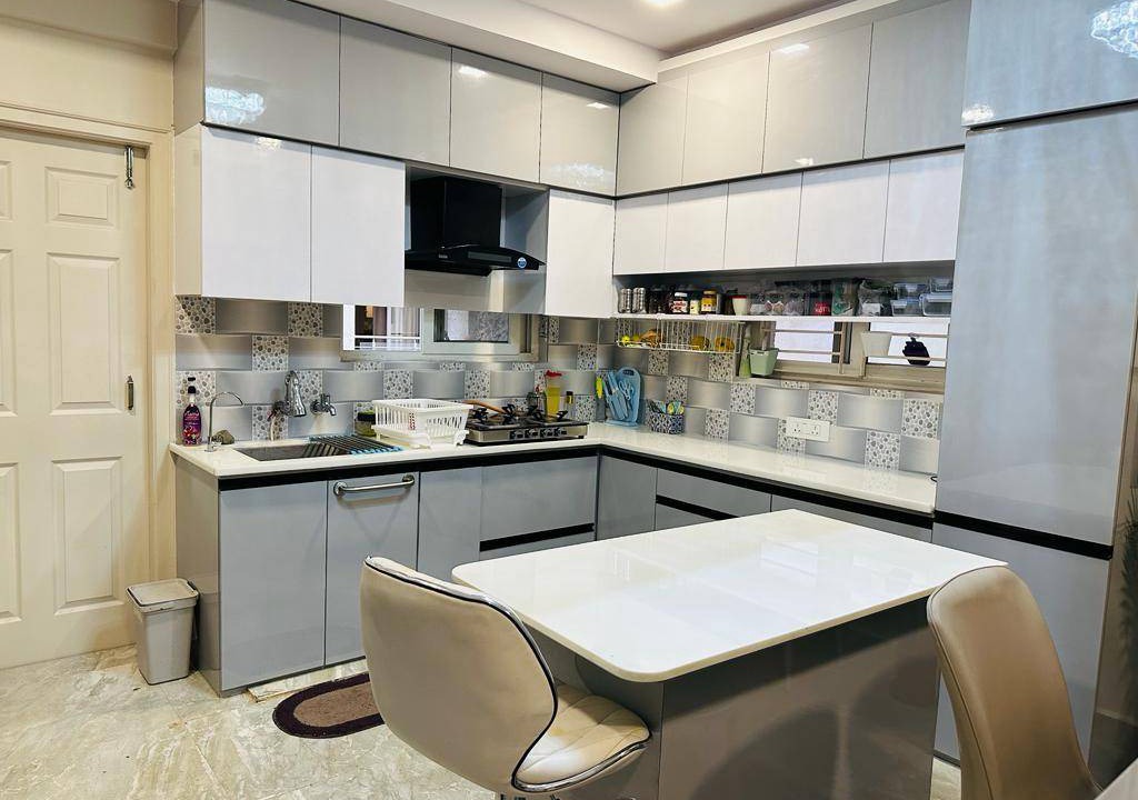 Photo of Kitchen in Visakhapatnam