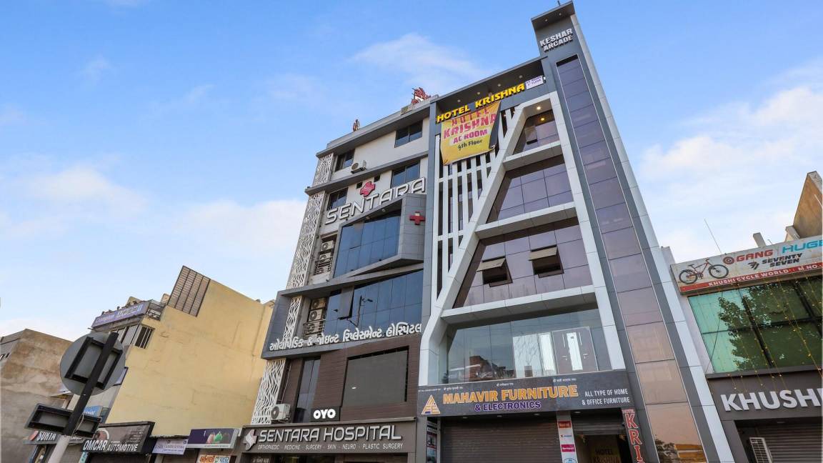 Photo of Buildings in Chandkheda