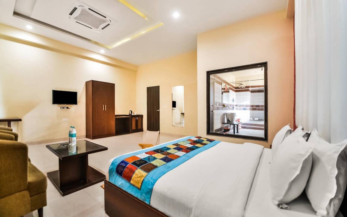 Photo of Bedroom in Chittorgarh