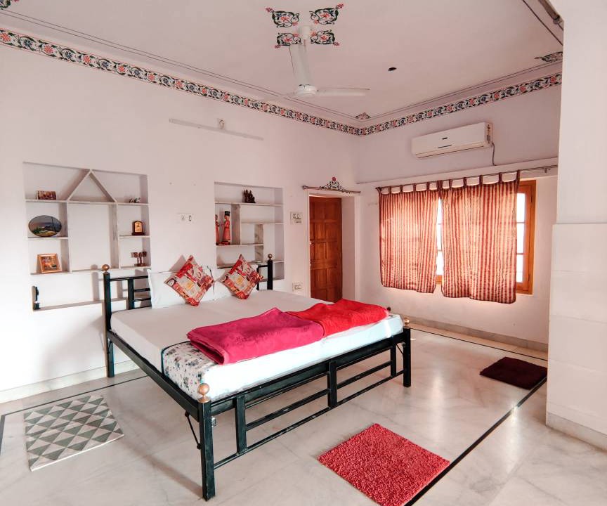 Photo of Bedroom in Udaipur District