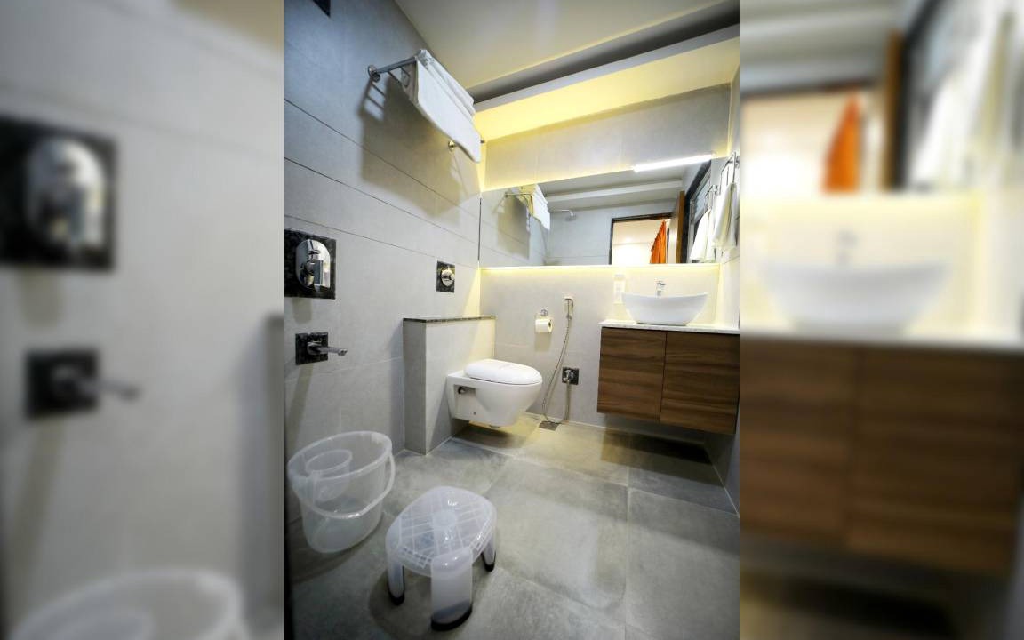 Photo of Bathroom in Nathdwara