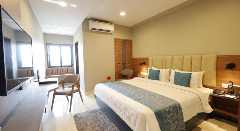 Photo of Bedroom in Rajpipla