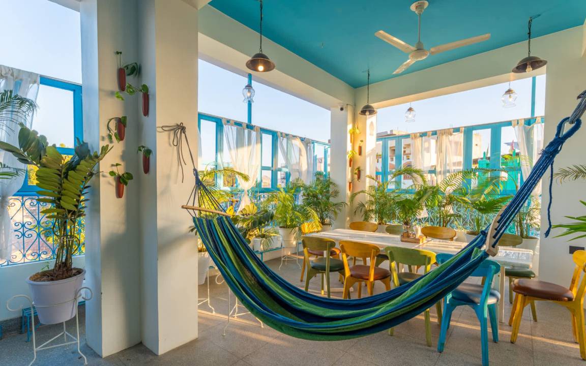 Photo of Patio Balcony in Jodhpur