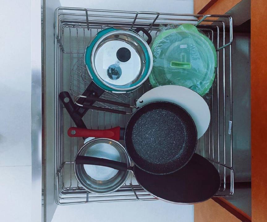 Photo of Kitchen in Anjuna