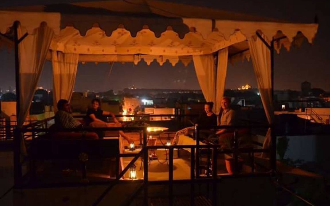 Photo of Patio Balcony in Air Force Area