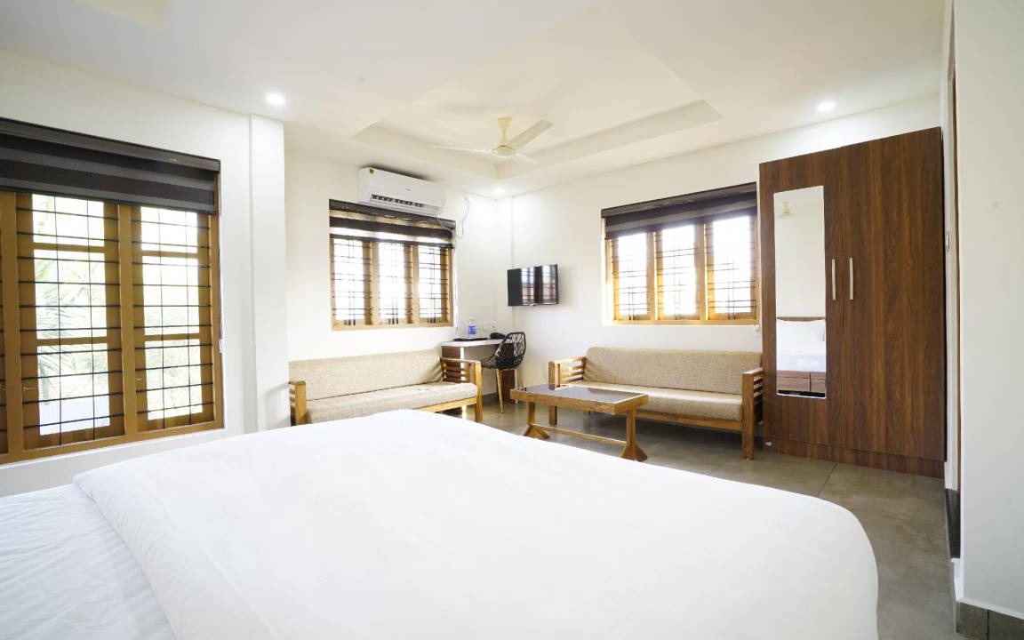Photo of Bedroom in Thrippunithura