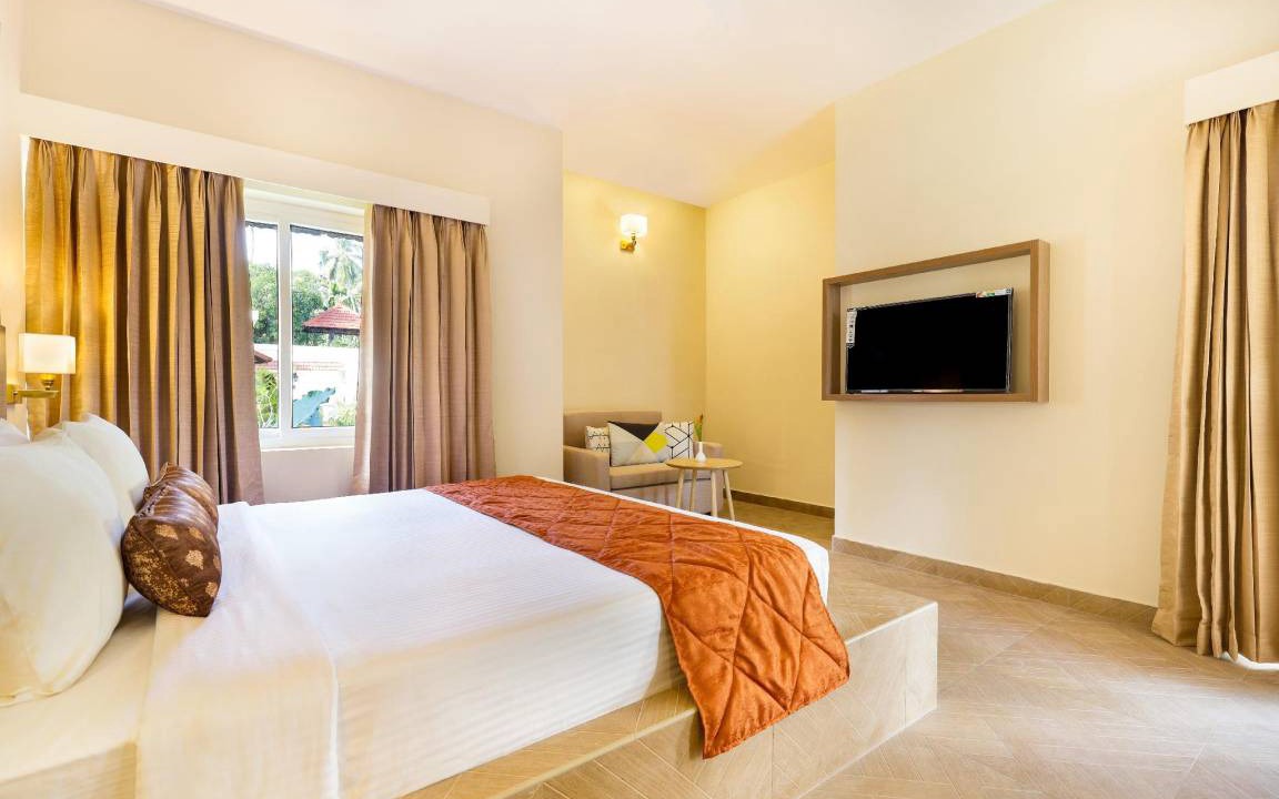 Photo of Bedroom in Kumbalam