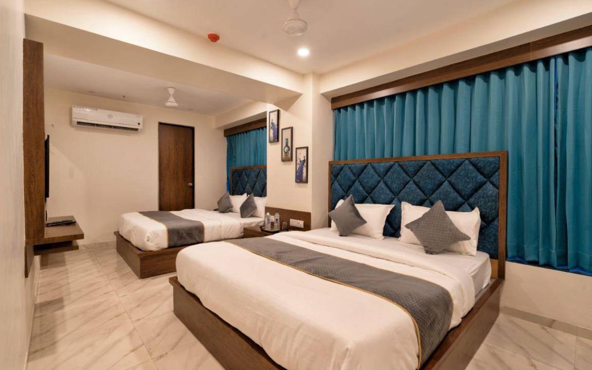 Photo of Bedroom in Ahmedabad City Centre