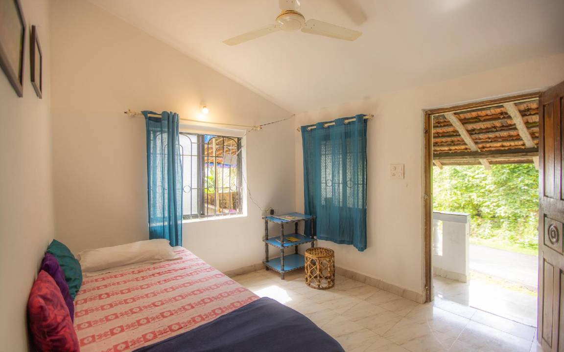 Photo of Bedroom in Patnem