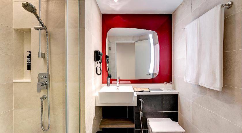 Photo of Bathroom in Tropicana
