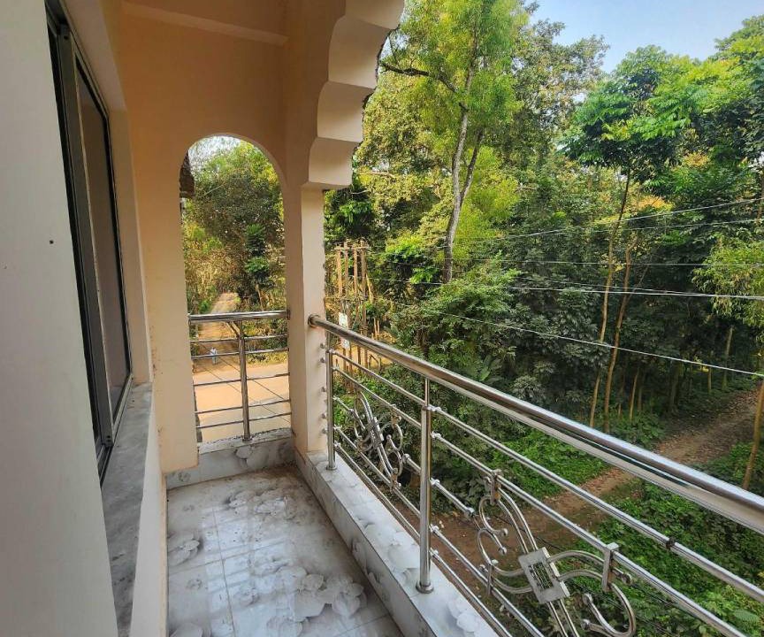 Photo of Patio Balcony in Krishnanagar