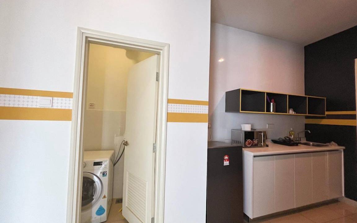 Photo of Kitchen in Medan Tuanku