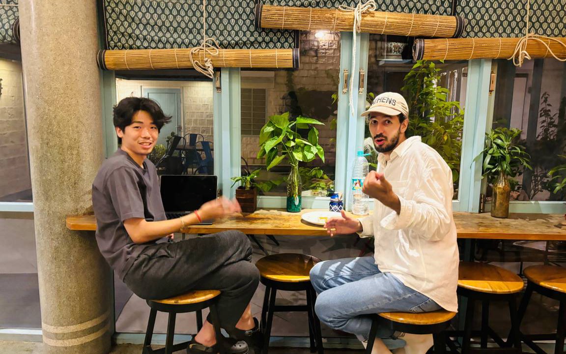 Photo of Others in Pink City