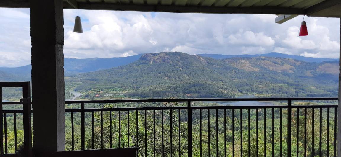 Photo of Patio Balcony in Todupulai