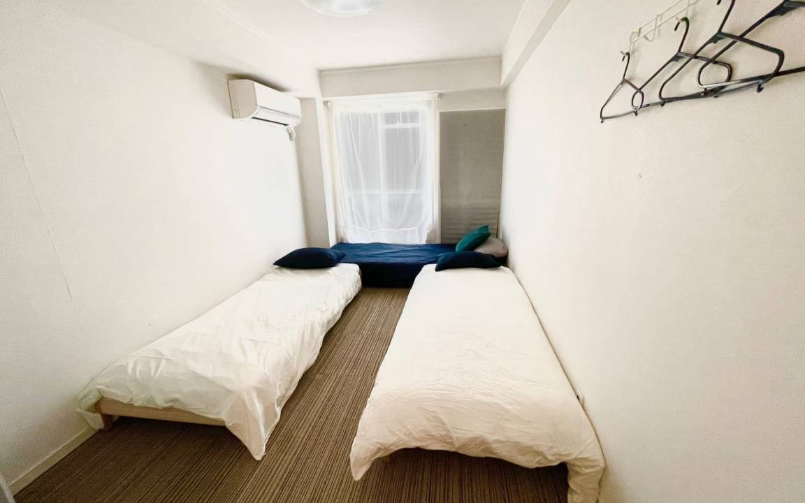 Photo of Bedroom in Sumiyoshi