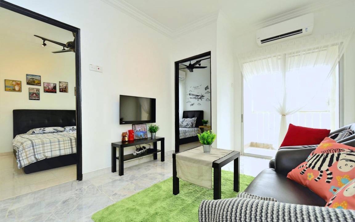 Photo of Livingroom in Taman P Ramlee