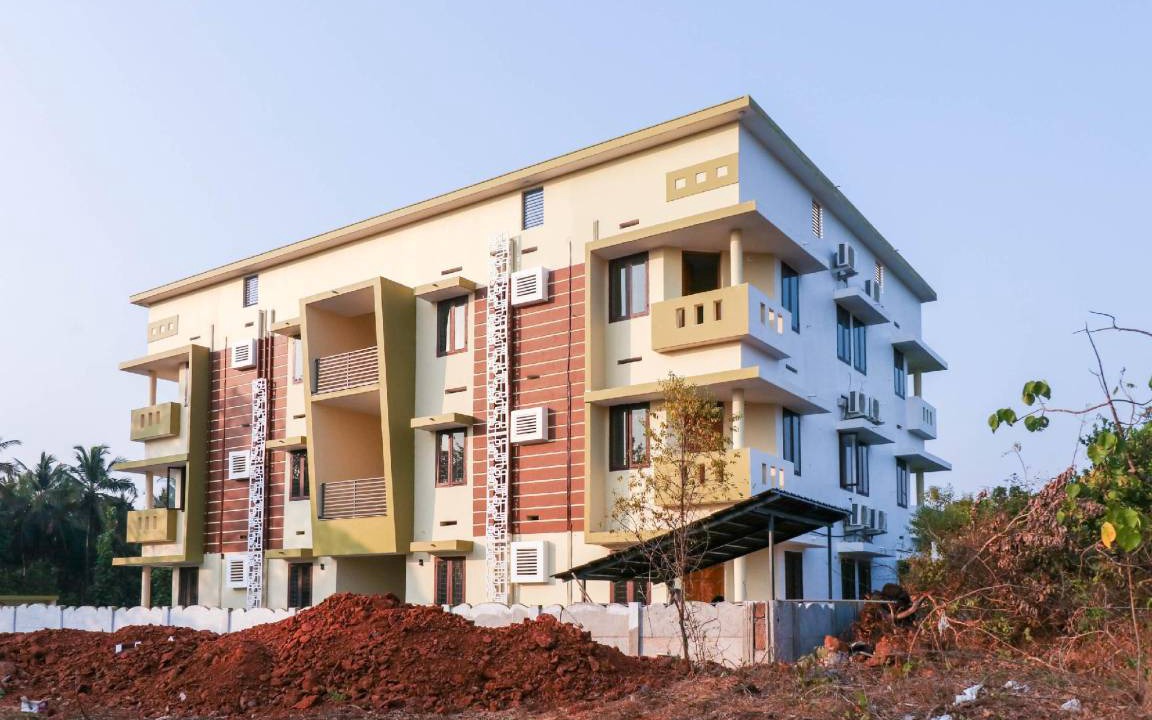 Photo of Buildings in Thalassery