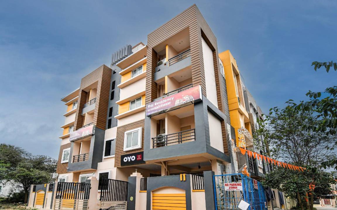 Photo of Buildings in Brahmapur