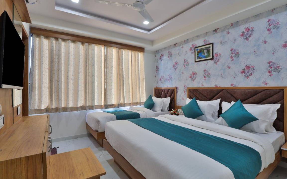 Photo of Bedroom in Vastrapur