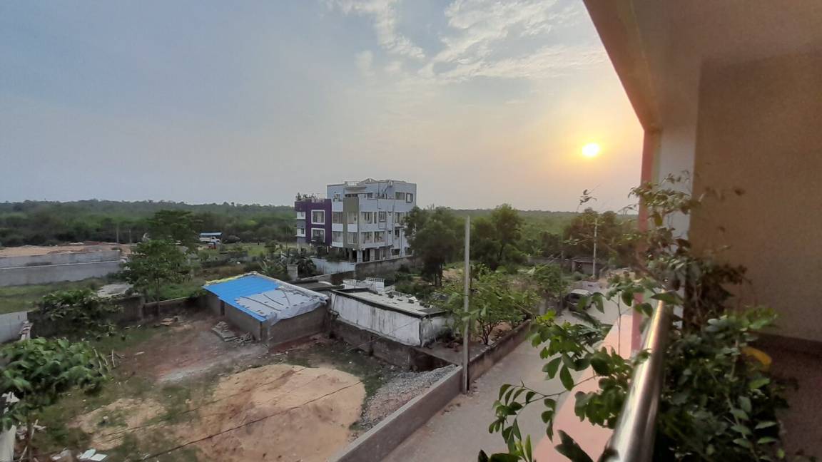Photo of Patio Balcony in Bhubaneshwar