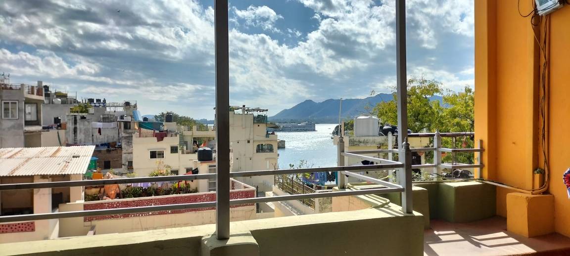 Photo of Patio Balcony in Udaipur